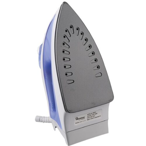 RAMTON PURPLE AND WHITE STEAM IRON - RM/201 - Image 2