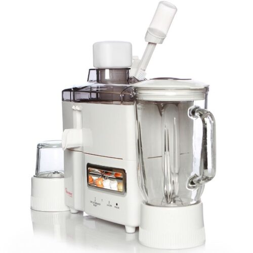 Ramtons 3-IN-1 JUICER WHITE- (RM/278) - Image 2