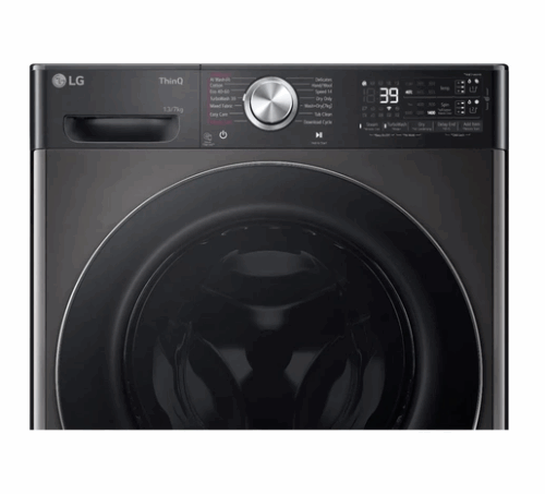 LG Front Load Washing Machine 13/7KG(F4Y9LDP2Z) - Image 2