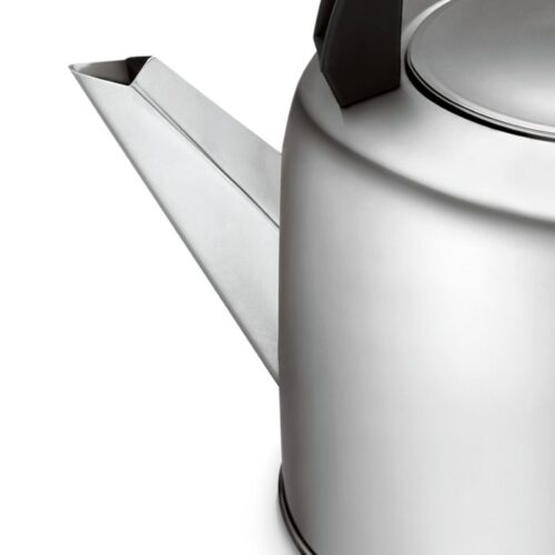 RAMTON TRADITIONAL ELECTRIC KETTLE 5 LITERS STAINLESS STEEL-  (RM/464) - Image 2