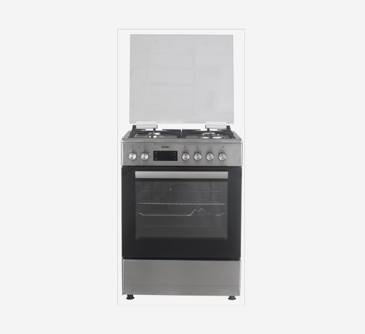 SIMFER Cooker 4 Gas - Inox(F6406SEWIM)