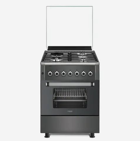 MIKA 60cm X 60cm,3 + 1,  Cooker  (MST6231WE6DG)