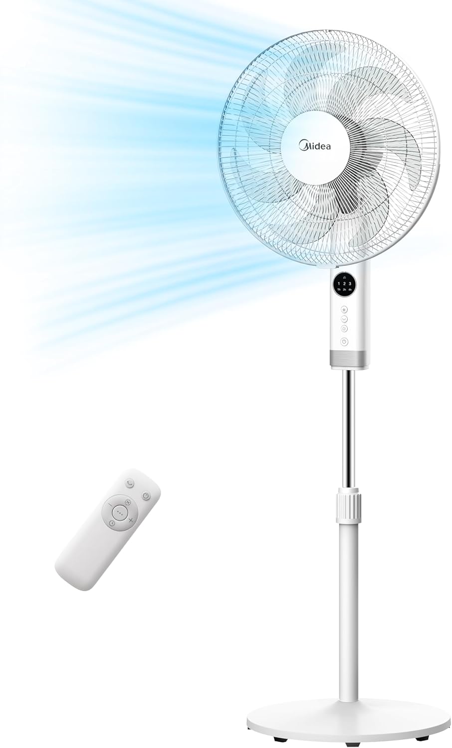 Midea 16 Inch Floor Stand Fan (FS40-23MR)