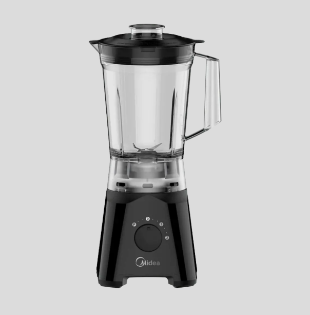 MIDEA 1.5L Plastic Jug Blender with Grinder (BL2516A)