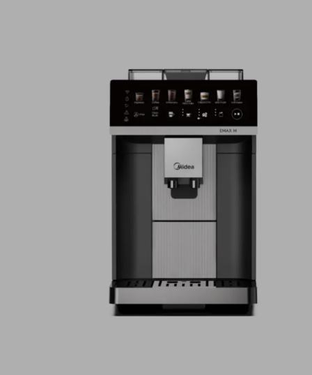 Madea Fully Automatic Coffe Machine (MA -FACM1001)