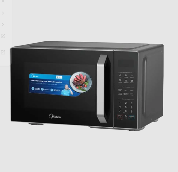 Midea Microwave 25LTR (EG8P022MX-S)