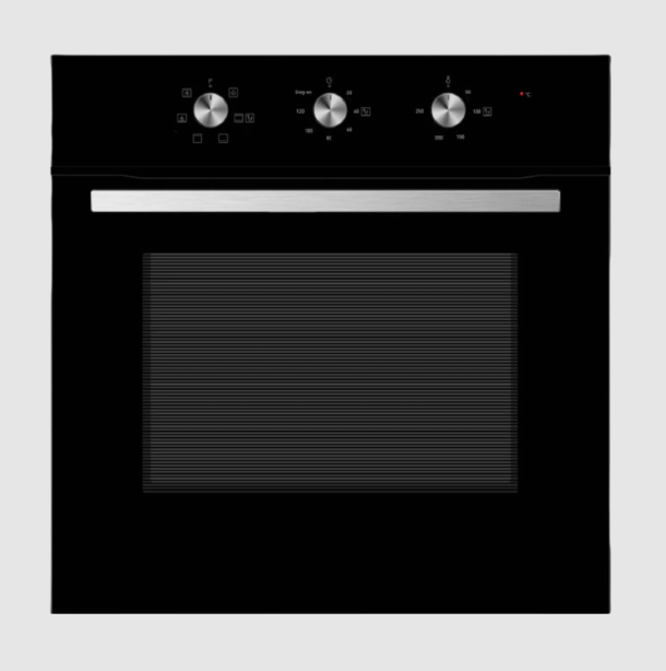 Midea Built In Electric Oven, 80Ltrs Capacity, With Steam Assist (65M40M1-GL )