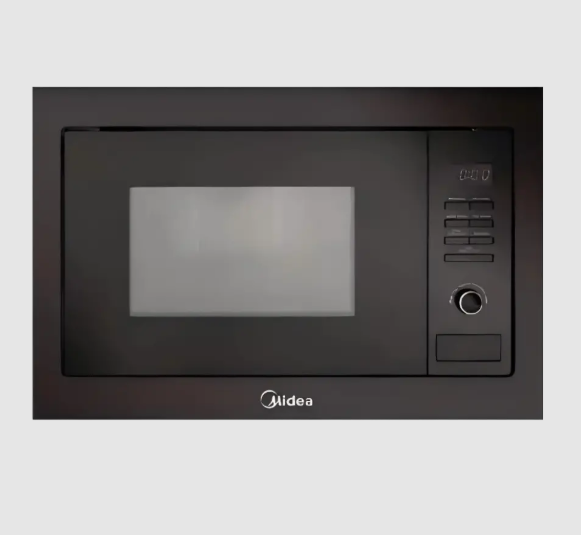 Midea Built In Electric Oven, 25Ltrs Capacity, With Steam Assist (MWAG925BVE-BK)