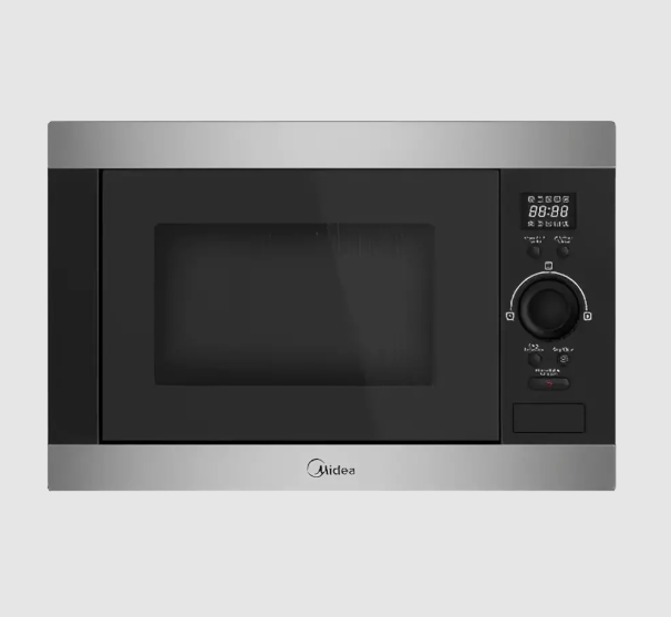 Midea Built In Electric Oven, 25Ltrs Capacity, With Steam Assist (MWAG925BVE-SS)
