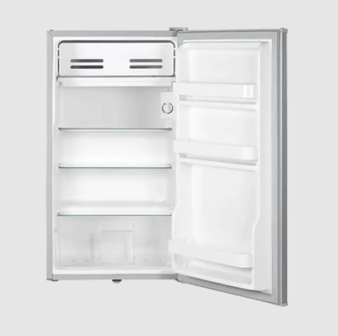 Midea 93L Stainless Steel Single Door Refrigerator(MDRD142FGN50)