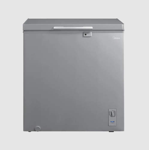 Midea Chest Freezer - 198 Ltrs with D+Cooling(MDRC362FZG43D)