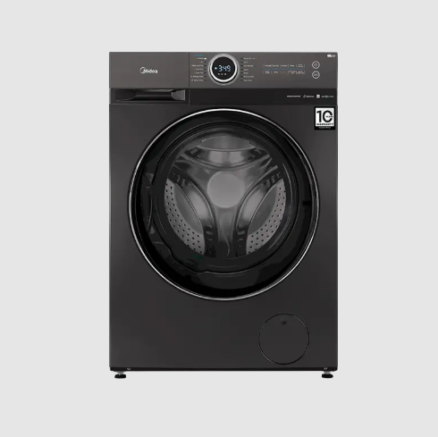 Midea 10/7kg Inverter Washer Tumble Dryer – Titanium Washing Machine (MF200D100WB/T)