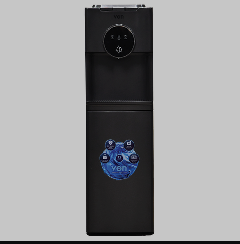 VON VDE-305CLS Bottom Loading Water Dispenser, Free Standing, Electric Cooling