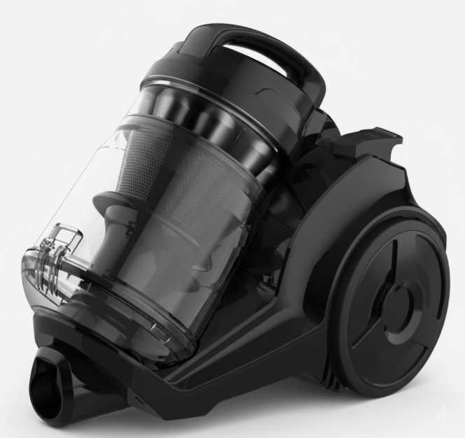 VON Dry Bagless Vacuum Cleaner, 3.5L (VVC-1635-HCX )