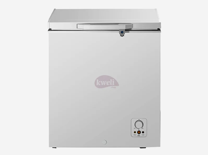 Hisense FC18DD4SA 180-liter Chest Freezer