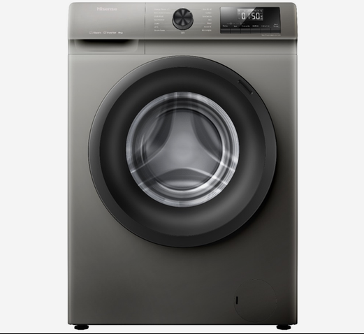 Hisense 9KG Front Load Washing Machine (WFQP9014EVMT)