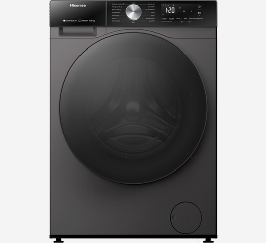 Hisense Front Load Washing & Dryer, 10.5/6KG (WD3S1043BT )