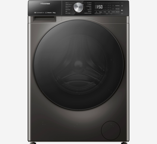 Hisense  Front Load Washing & Dryer, 12/8KG (WD5S1245BB)