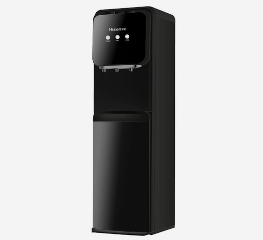 Hisense  Compressor Cooling Bottom Loading Water Dispenser (H04WDBB3S3)
