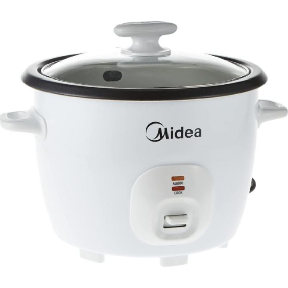 Midea Rice Cooker 4.5L, Brown(MB-GP45A)