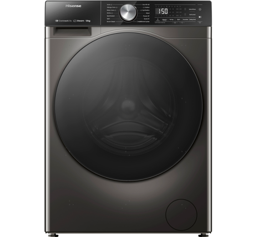 Hisense  Front Load Washing & Dryer, 12/8KG (WD5I1245BB)