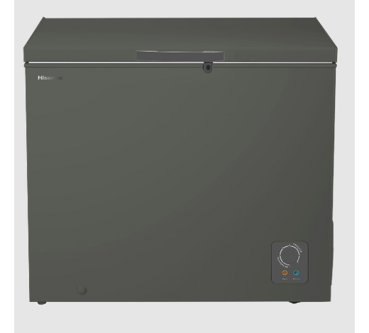 Hisense Chest Freezer, 286L - Grey (FC-39DD4SA )