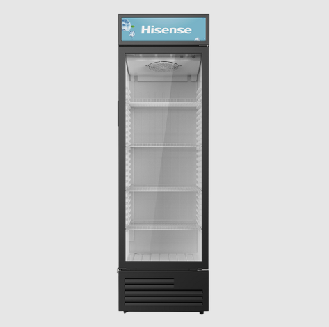Hisense Vertical Cooler - 381L (FL-50FC)