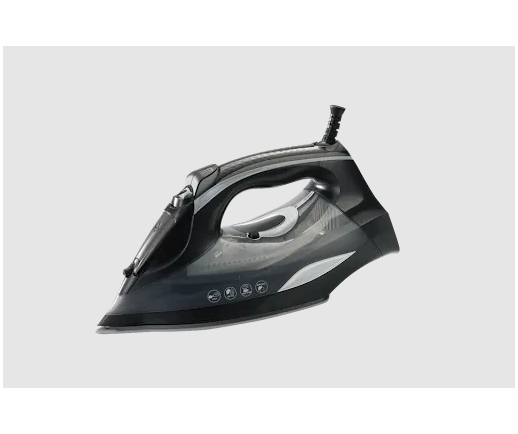 Von Steam Iron, 2200W - Black (VIS243CSK)